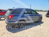 2019 Ford EXPLORER фото
