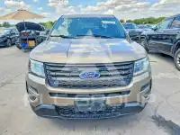 2019 Ford EXPLORER фото