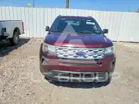 2019 Ford EXPLORER фото
