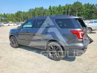 2019 Ford EXPLORER фото
