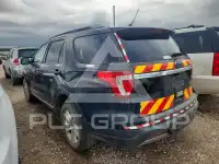 2019 Ford EXPLORER photo