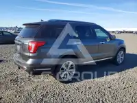 2019 Ford EXPLORER фото