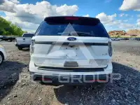 2019 Ford EXPLORER фото