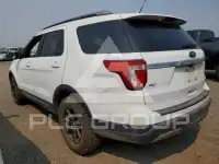 2019 Ford EXPLORER фото