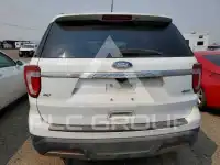 2019 Ford EXPLORER фото