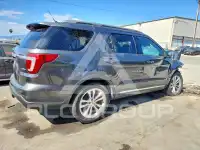 2019 Ford EXPLORER фото