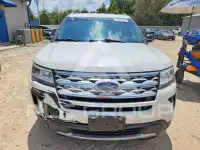 2019 Ford EXPLORER фото
