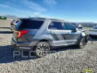 2019 Ford EXPLORER photo