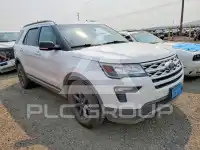 2019 Ford EXPLORER фото
