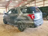 2019 Ford EXPLORER photo