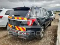 2019 Ford EXPLORER photo