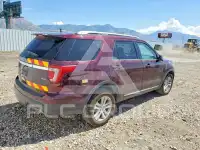 2019 Ford EXPLORER фото