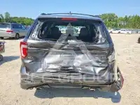 2019 Ford EXPLORER фото
