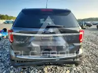 2019 Ford EXPLORER фото