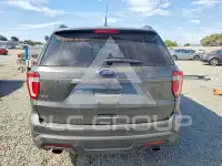 2019 Ford EXPLORER фото