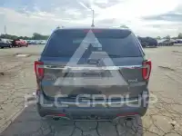 2019 Ford EXPLORER фото