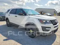 2019 Ford EXPLORER photo