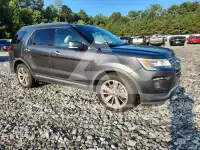 2019 Ford EXPLORER фото
