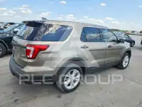 2019 Ford EXPLORER фото