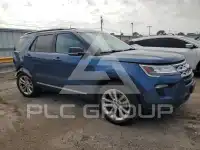 2019 Ford EXPLORER фото