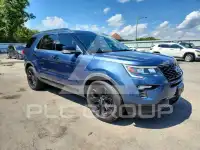 2019 Ford EXPLORER photo