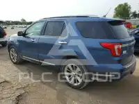 2019 Ford EXPLORER фото
