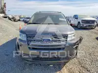 2019 Ford EXPLORER фото