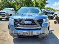 2019 Ford EXPLORER photo
