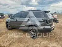 2019 Ford EXPLORER фото