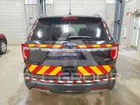 2019 Ford EXPLORER photo