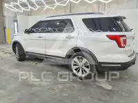 2019 Ford EXPLORER фото