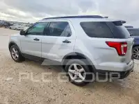 2019 Ford EXPLORER photo