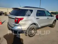 2019 Ford EXPLORER photo