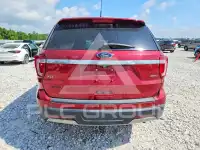 2019 Ford EXPLORER фото
