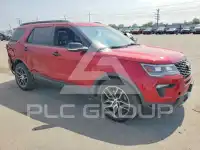 2019 Ford EXPLORER photo
