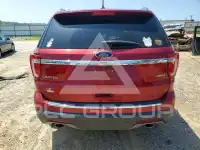 2019 Ford EXPLORER photo