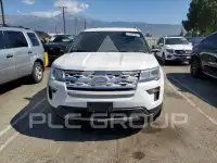 2019 Ford EXPLORER photo