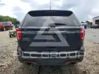 2019 Ford EXPLORER фото