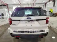 2019 Ford EXPLORER фото