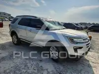 2019 Ford EXPLORER фото