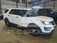 2019 Ford EXPLORER фото