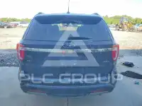 2019 Ford EXPLORER фото