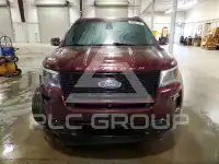 2019 Ford EXPLORER фото