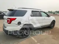 2019 Ford EXPLORER фото