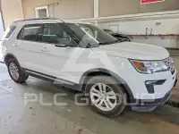 2019 Ford EXPLORER фото