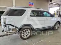 2019 Ford EXPLORER фото