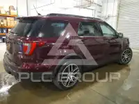 2019 Ford EXPLORER фото
