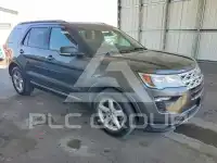 2019 Ford EXPLORER фото