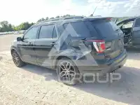 2019 Ford EXPLORER фото