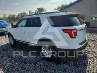 2019 Ford EXPLORER фото